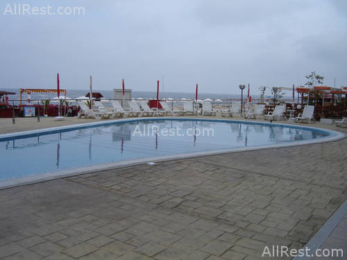 Berlin Golden Beach Hotel 12